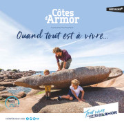 Côte d'Armor : guide touristique